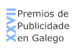 ir a XXVII Premios de Publicidade en Galego